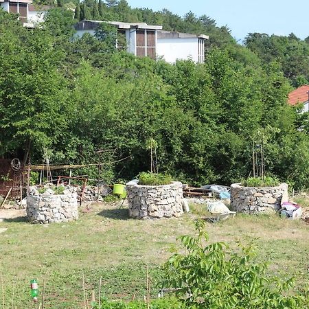Mia 6 Apartman Crikvenica Kültér fotó