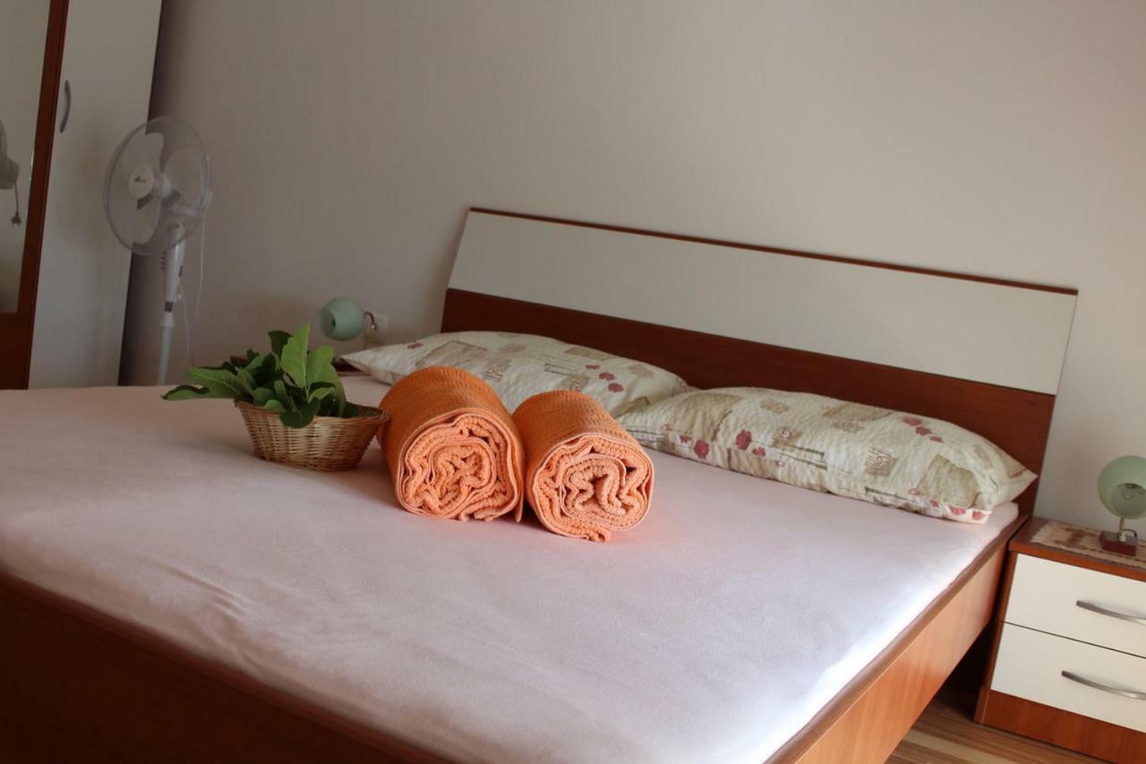Mia 6 Apartman Crikvenica Kültér fotó