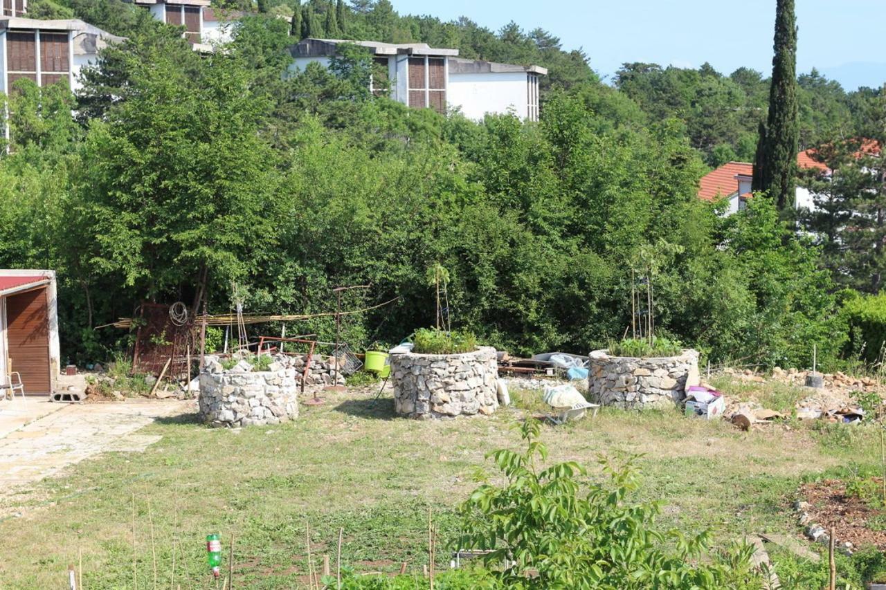 Mia 6 Apartman Crikvenica Kültér fotó