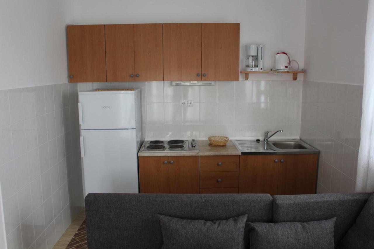 Mia 6 Apartman Crikvenica Kültér fotó