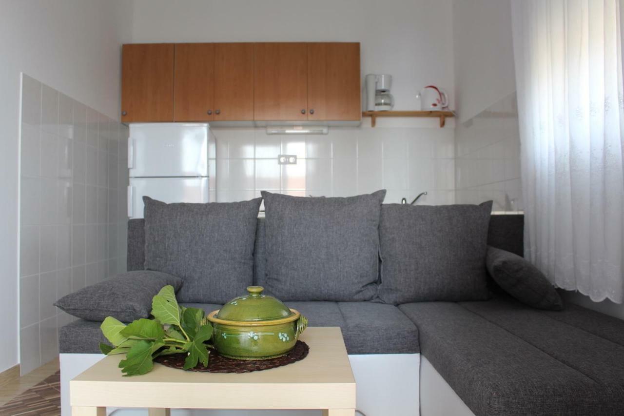 Mia 6 Apartman Crikvenica Kültér fotó