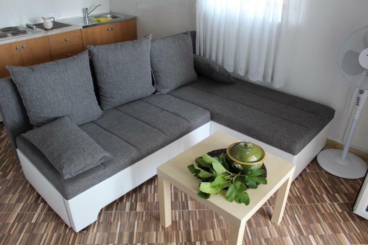 Mia 6 Apartman Crikvenica Kültér fotó
