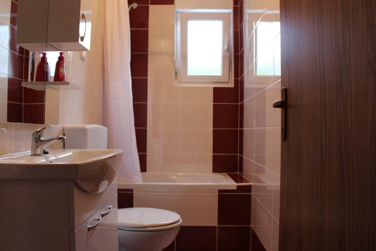 Mia 6 Apartman Crikvenica Kültér fotó