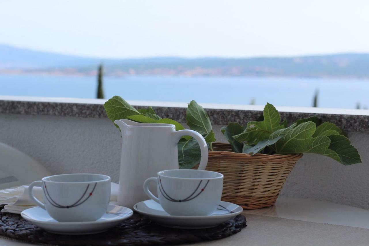 Mia 6 Apartman Crikvenica Kültér fotó