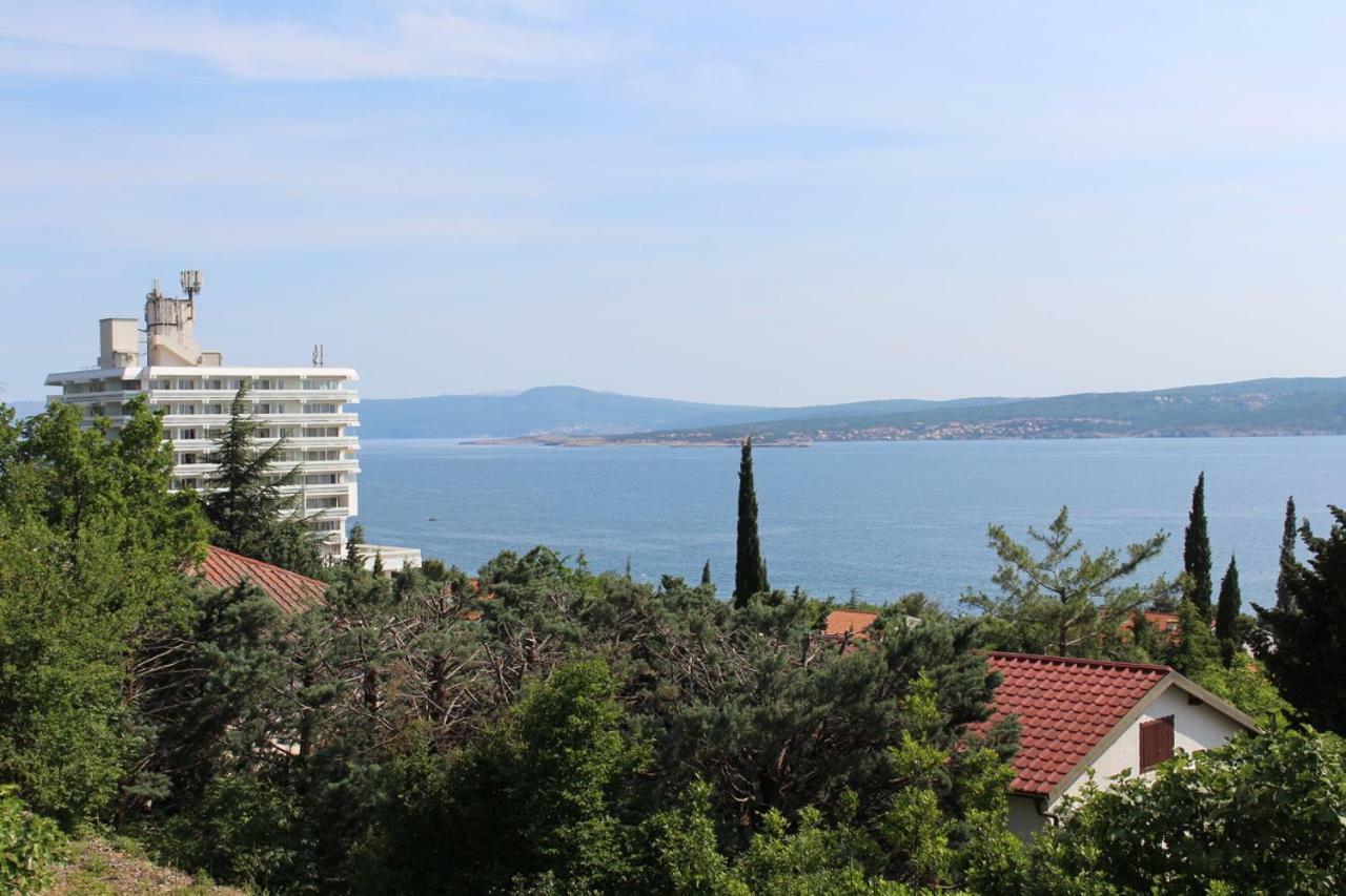 Mia 6 Apartman Crikvenica Kültér fotó
