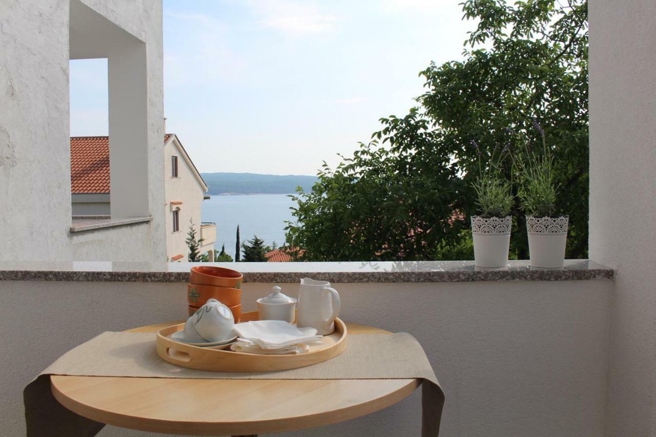 Mia 6 Apartman Crikvenica Kültér fotó